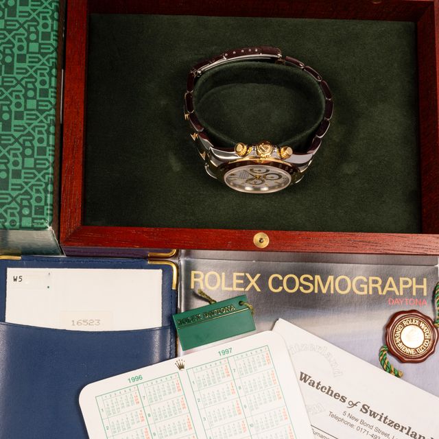 Rolex Daytona 16523 Image 5